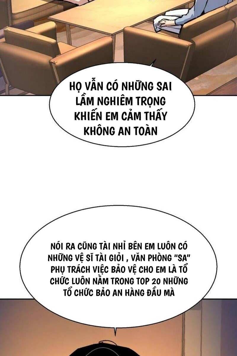 Truyện Tranh Bạn Học Của Tôi Là Lính Đánh Thuê trang 5