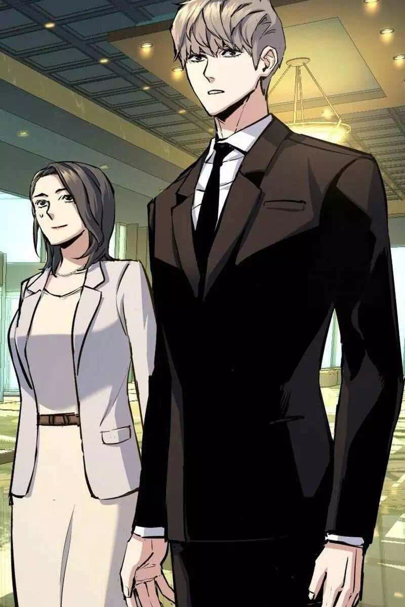 Truyện Tranh Bạn Học Của Tôi Là Lính Đánh Thuê trang 5