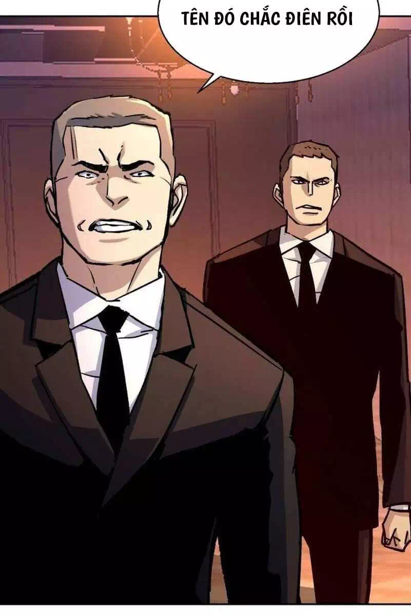 Truyện Tranh Bạn Học Của Tôi Là Lính Đánh Thuê trang 5