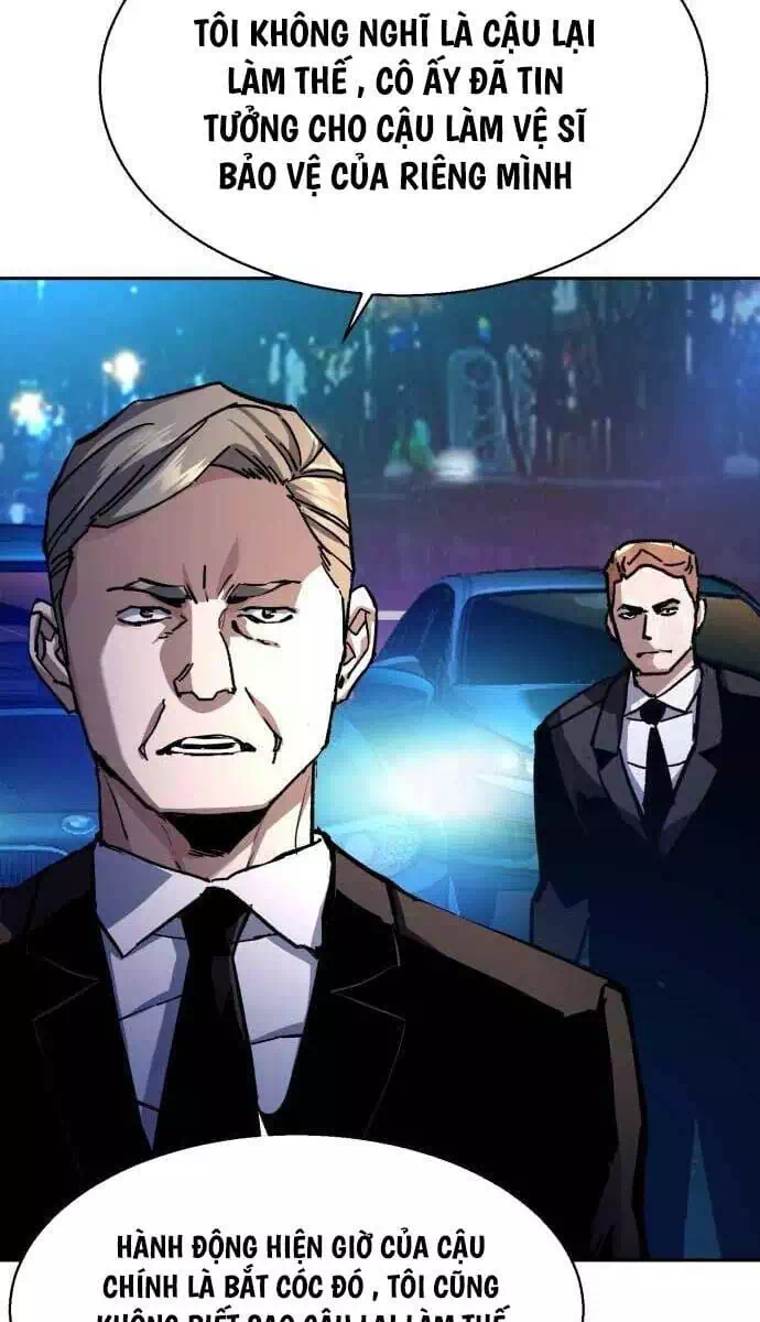 Truyện Tranh Bạn Học Của Tôi Là Lính Đánh Thuê trang 5