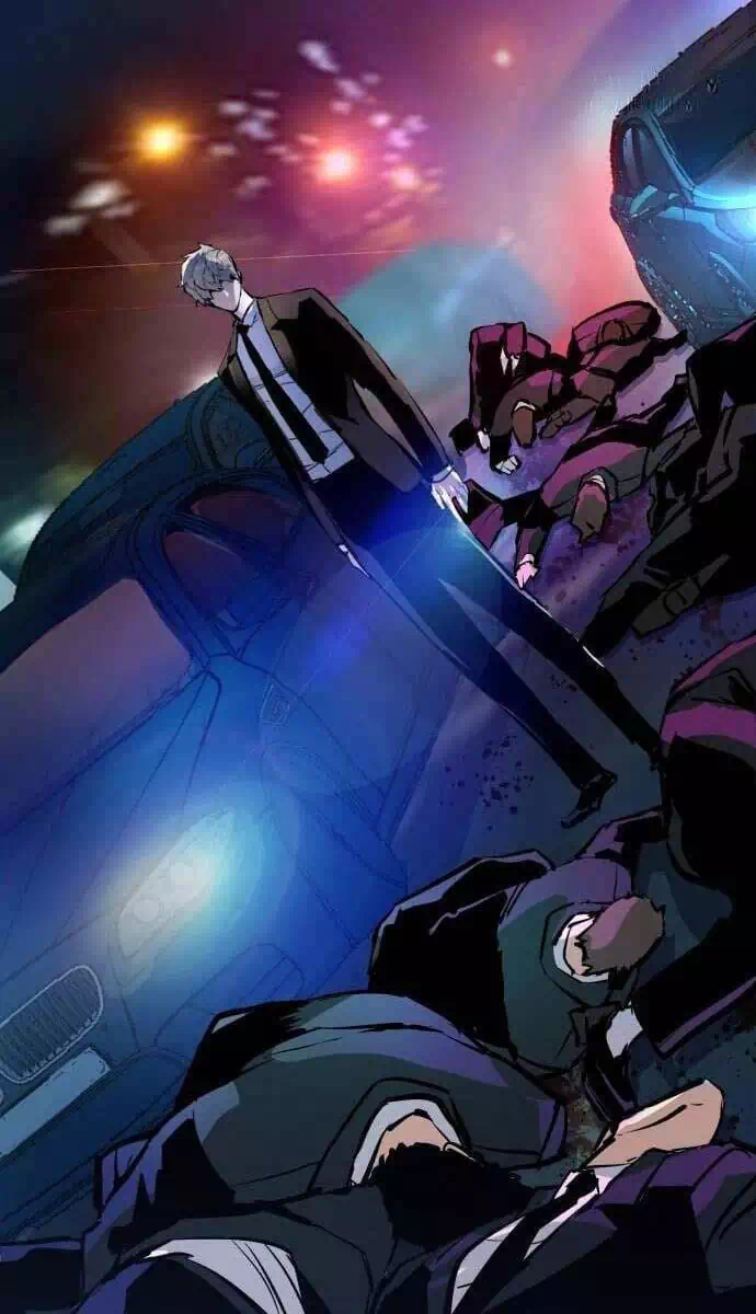 Truyện Tranh Bạn Học Của Tôi Là Lính Đánh Thuê trang 5