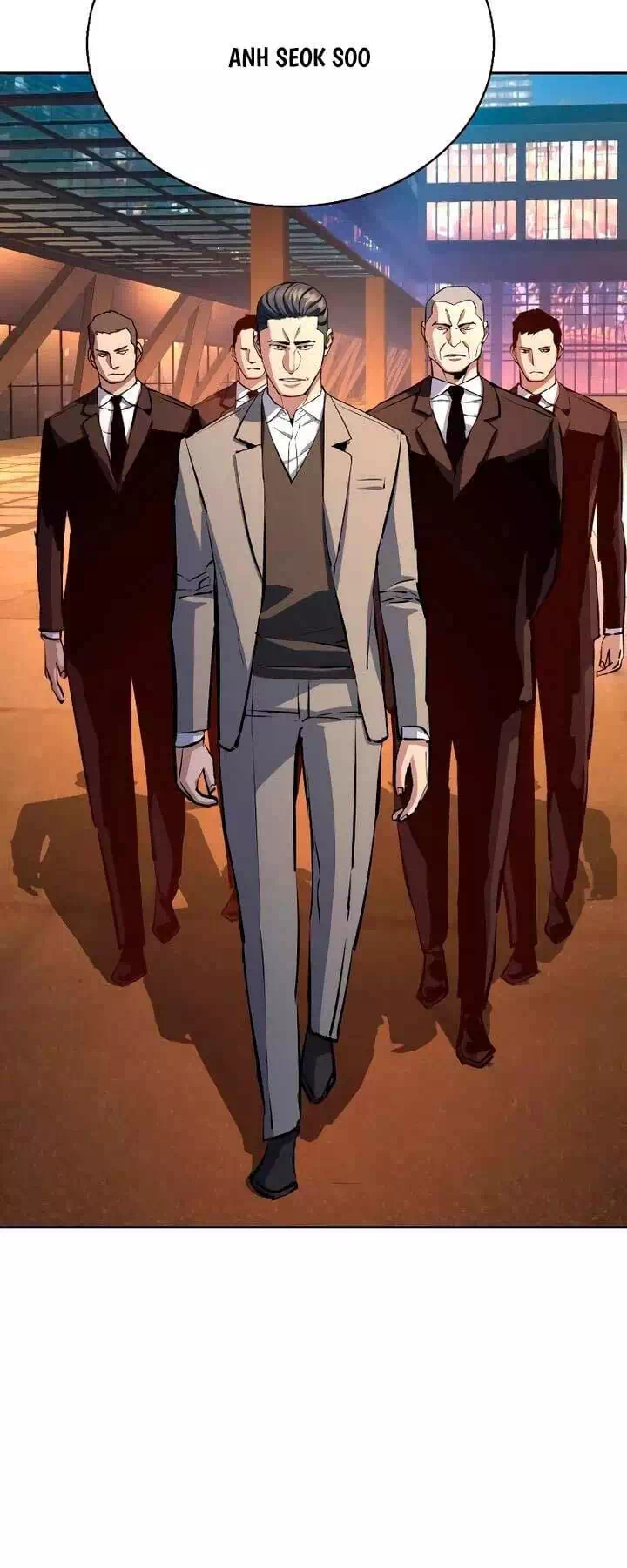 Truyện Tranh Bạn Học Của Tôi Là Lính Đánh Thuê trang 5