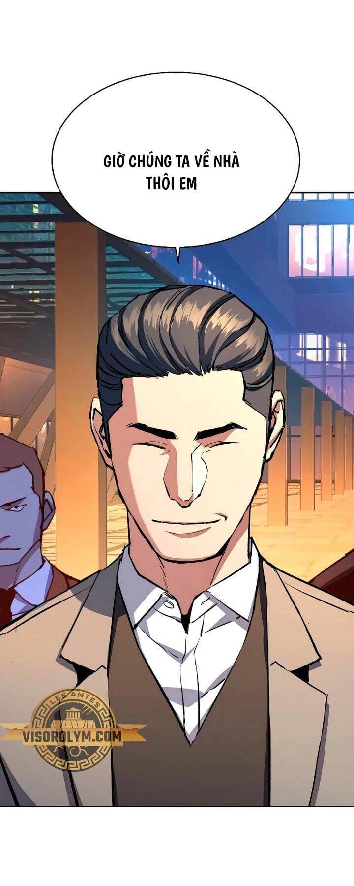 Truyện Tranh Bạn Học Của Tôi Là Lính Đánh Thuê trang 5