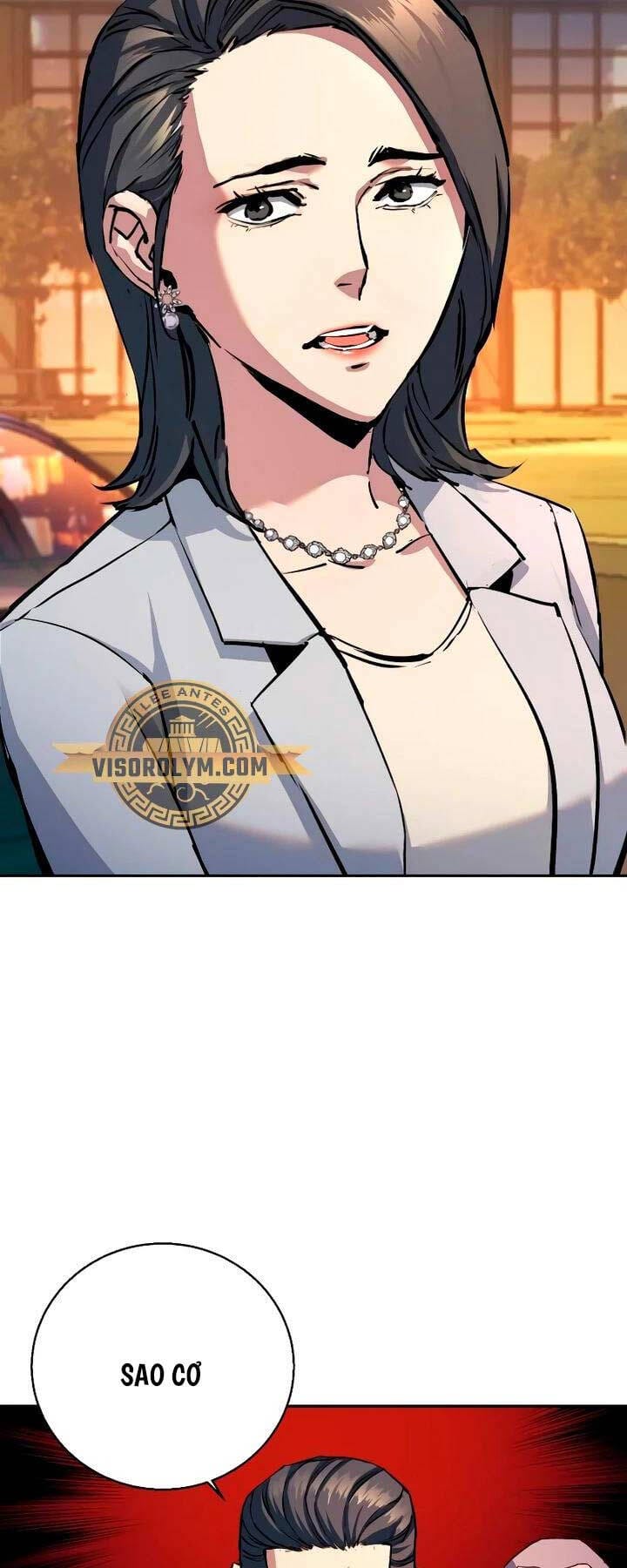 Truyện Tranh Bạn Học Của Tôi Là Lính Đánh Thuê trang 5