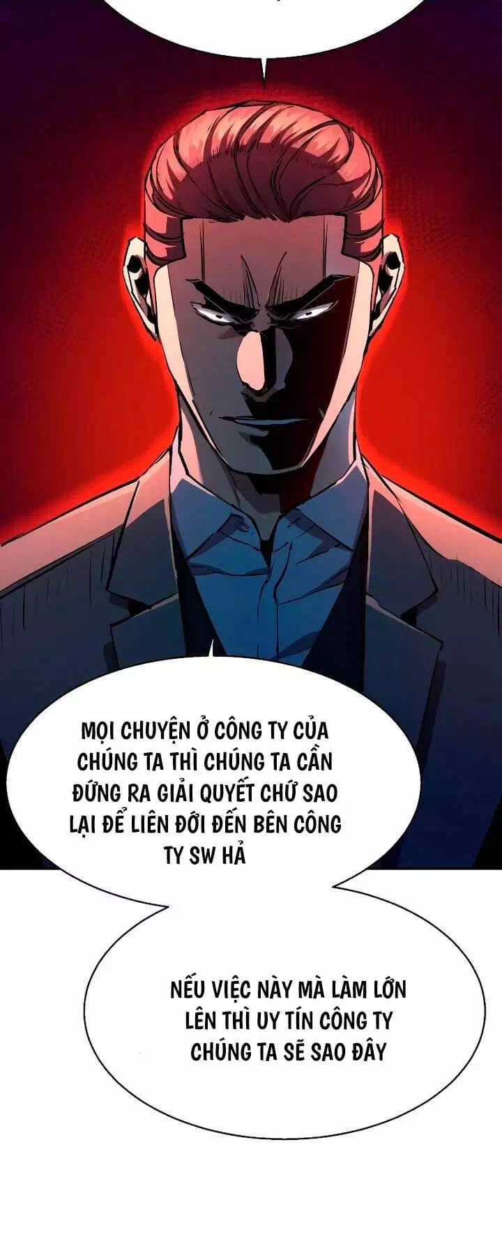 Truyện Tranh Bạn Học Của Tôi Là Lính Đánh Thuê trang 5