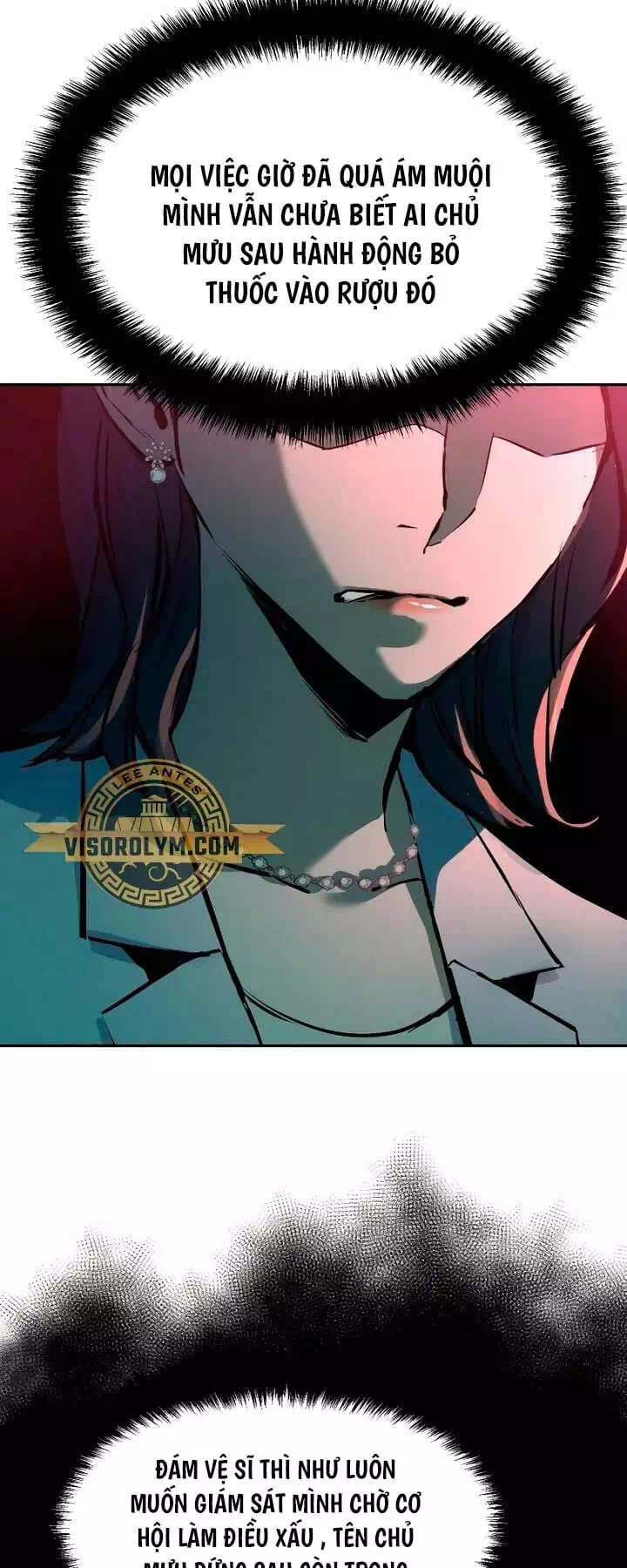 Truyện Tranh Bạn Học Của Tôi Là Lính Đánh Thuê trang 5