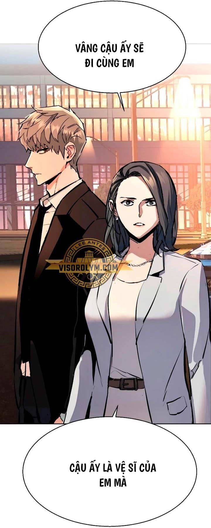 Truyện Tranh Bạn Học Của Tôi Là Lính Đánh Thuê trang 5