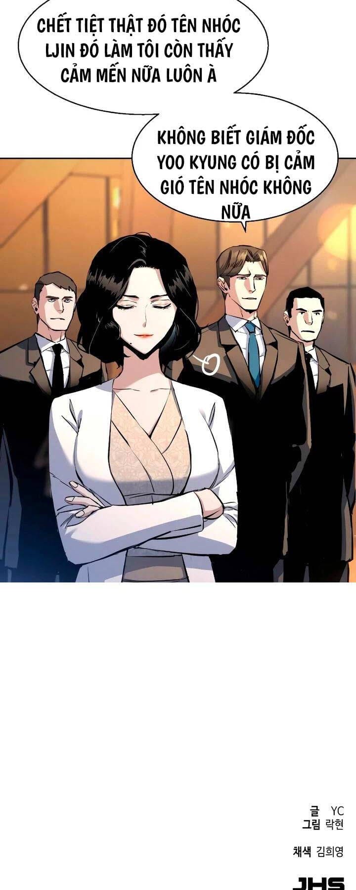 Truyện Tranh Bạn Học Của Tôi Là Lính Đánh Thuê trang 5