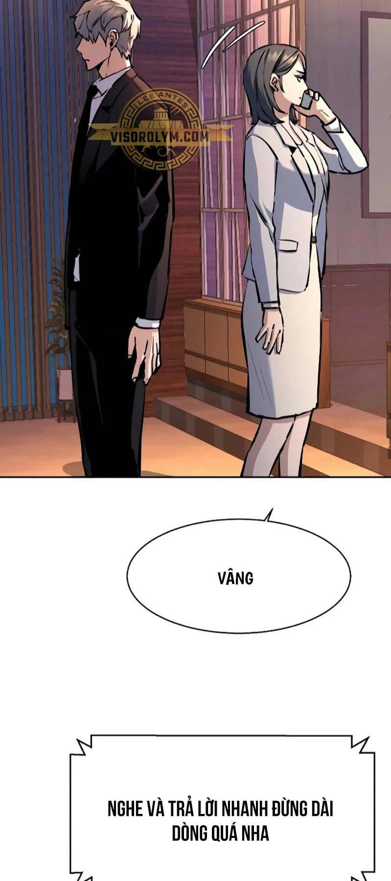 Truyện Tranh Bạn Học Của Tôi Là Lính Đánh Thuê trang 5