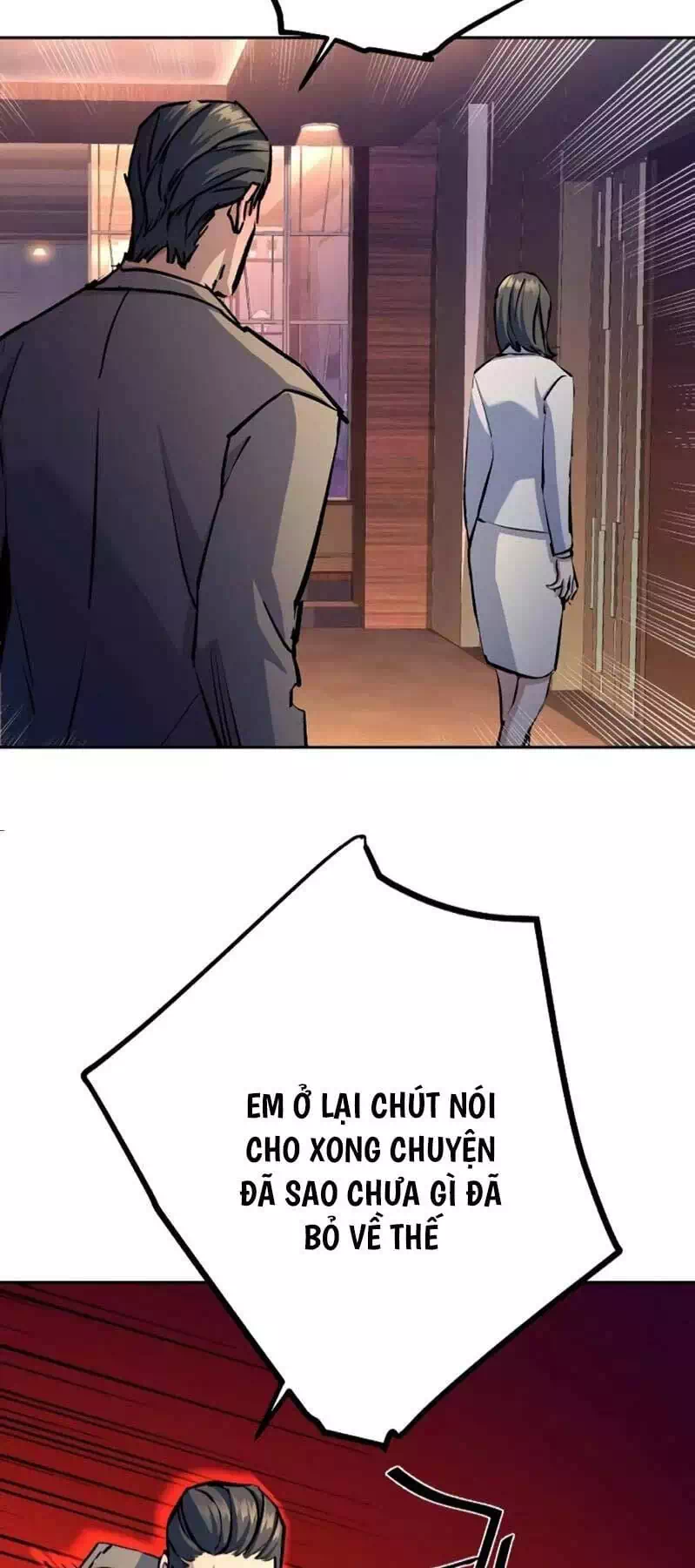 Truyện Tranh Bạn Học Của Tôi Là Lính Đánh Thuê trang 5