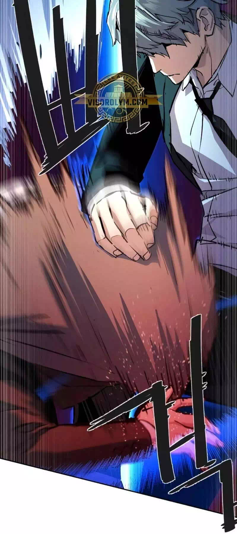 Truyện Tranh Bạn Học Của Tôi Là Lính Đánh Thuê trang 5