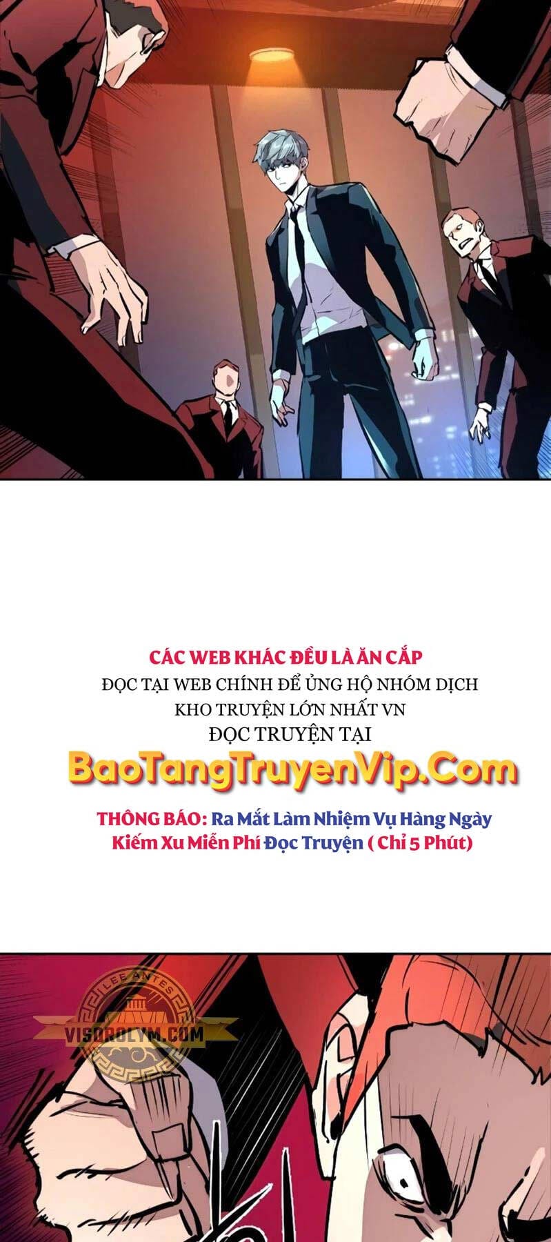 Truyện Tranh Bạn Học Của Tôi Là Lính Đánh Thuê trang 5