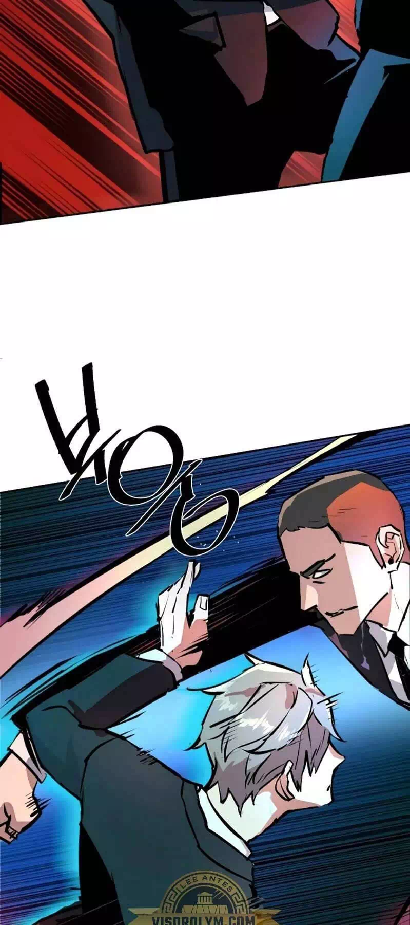 Truyện Tranh Bạn Học Của Tôi Là Lính Đánh Thuê trang 5