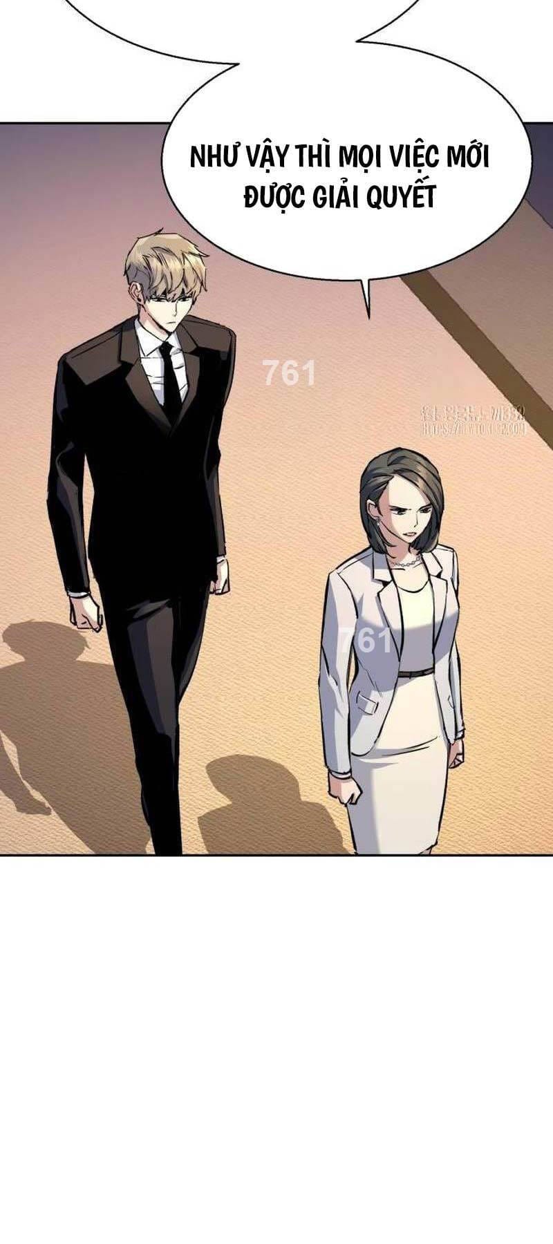 Truyện Tranh Bạn Học Của Tôi Là Lính Đánh Thuê trang 5