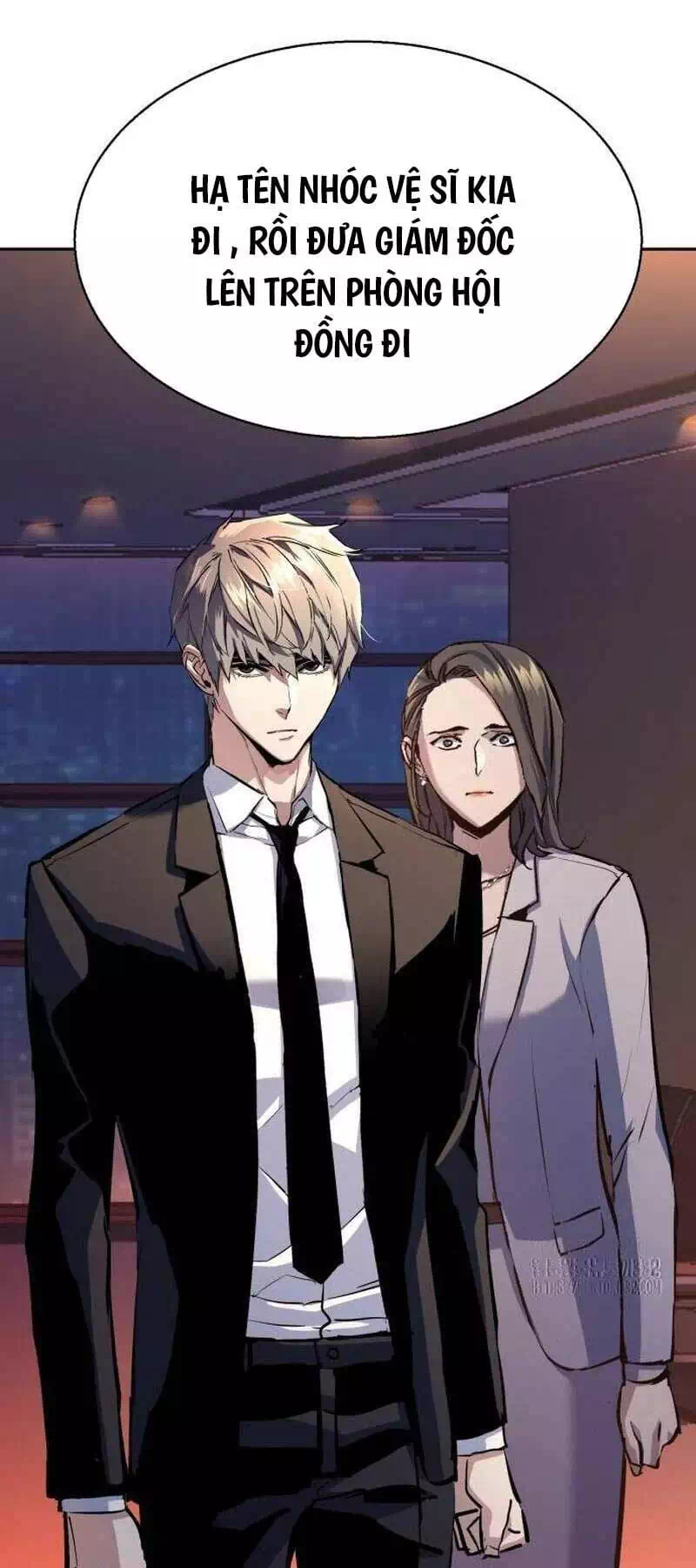 Truyện Tranh Bạn Học Của Tôi Là Lính Đánh Thuê trang 5