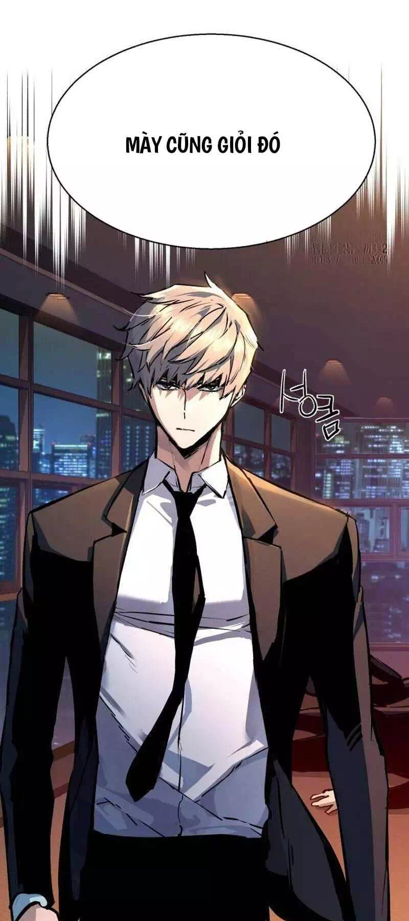 Truyện Tranh Bạn Học Của Tôi Là Lính Đánh Thuê trang 5