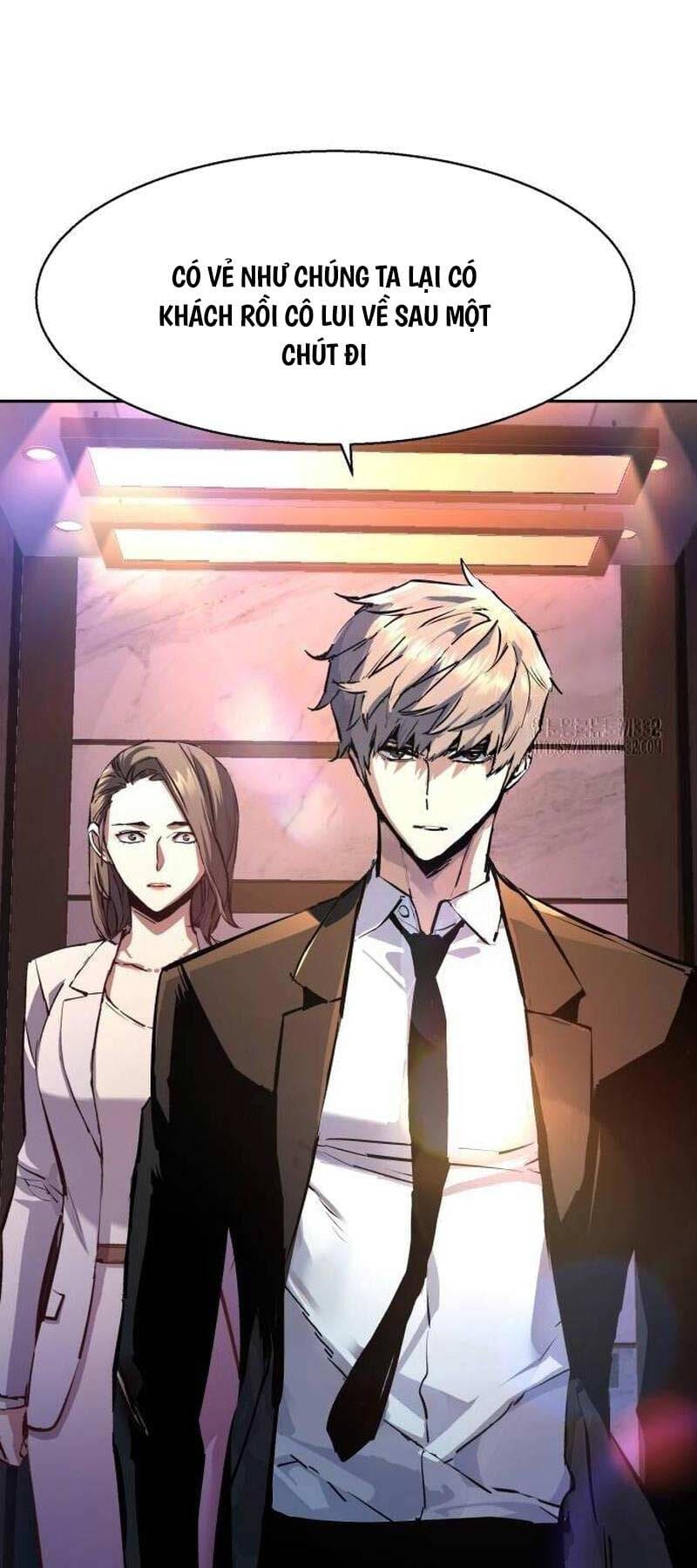 Truyện Tranh Bạn Học Của Tôi Là Lính Đánh Thuê trang 5