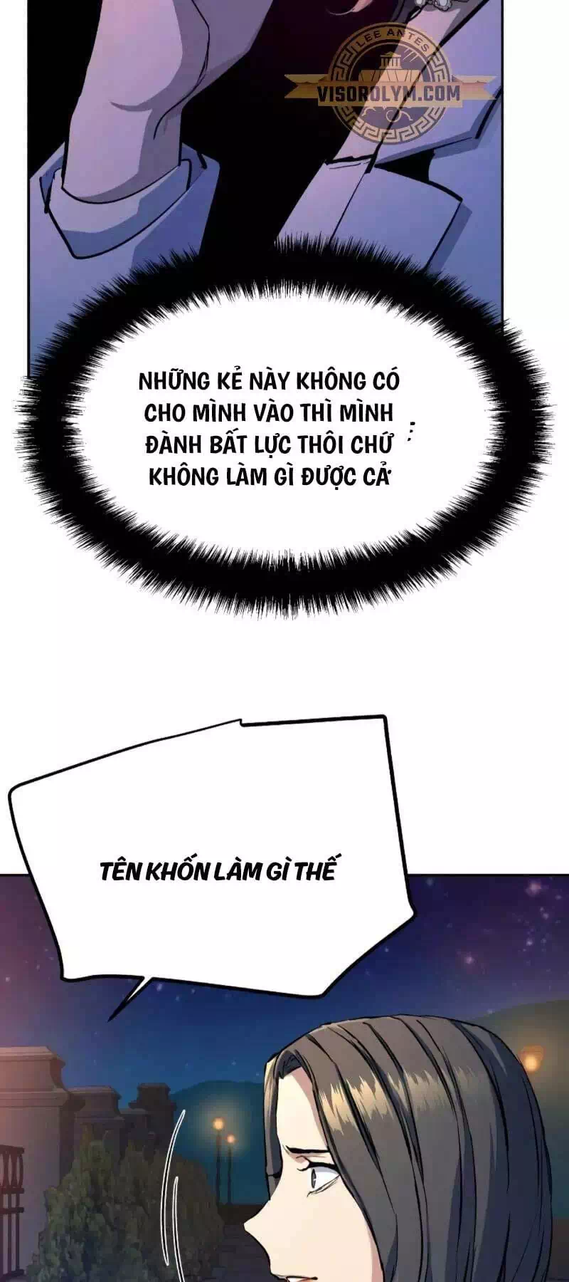 Truyện Tranh Bạn Học Của Tôi Là Lính Đánh Thuê trang 5