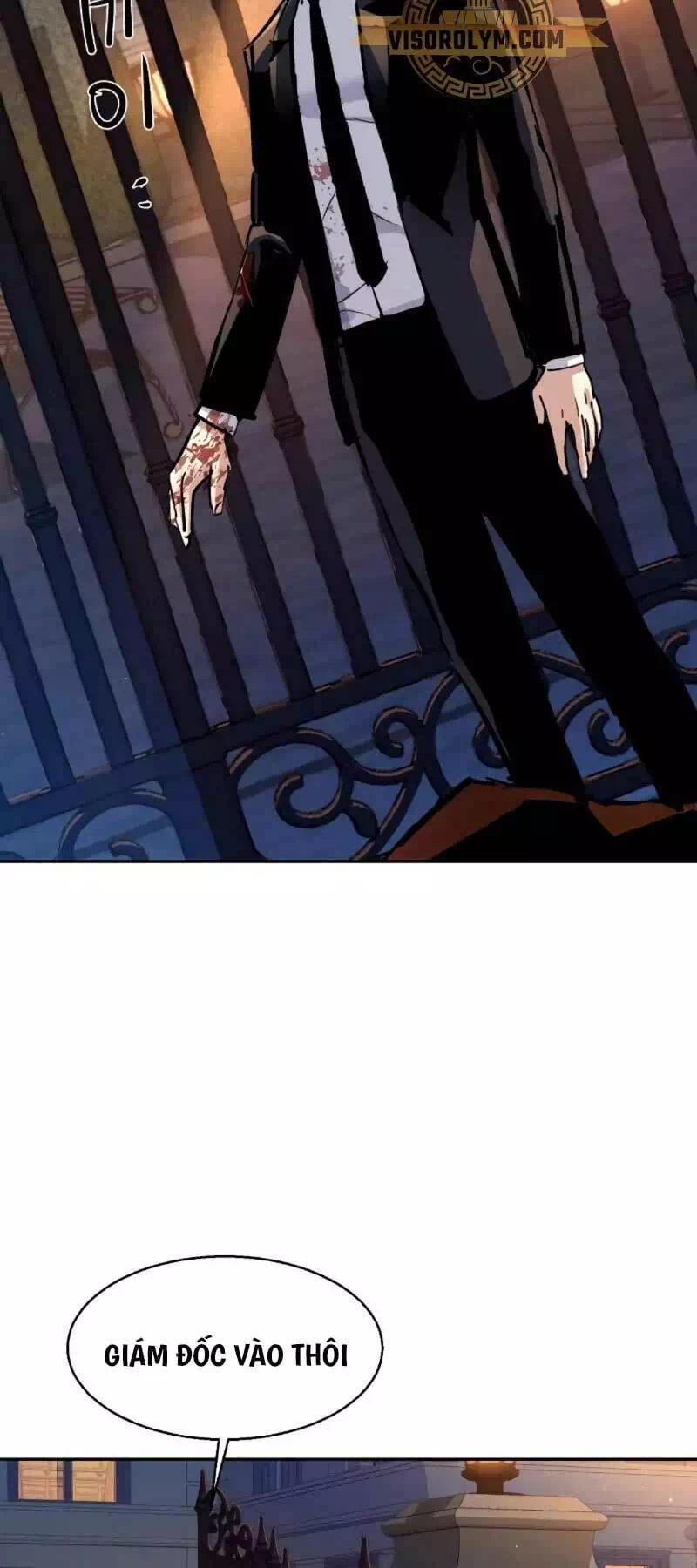 Truyện Tranh Bạn Học Của Tôi Là Lính Đánh Thuê trang 5