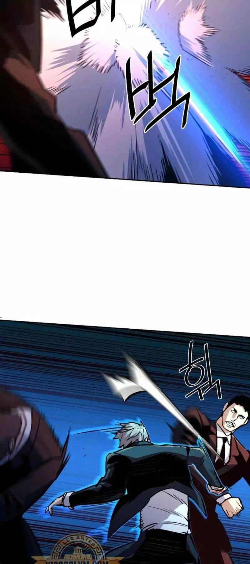 Truyện Tranh Bạn Học Của Tôi Là Lính Đánh Thuê trang 5