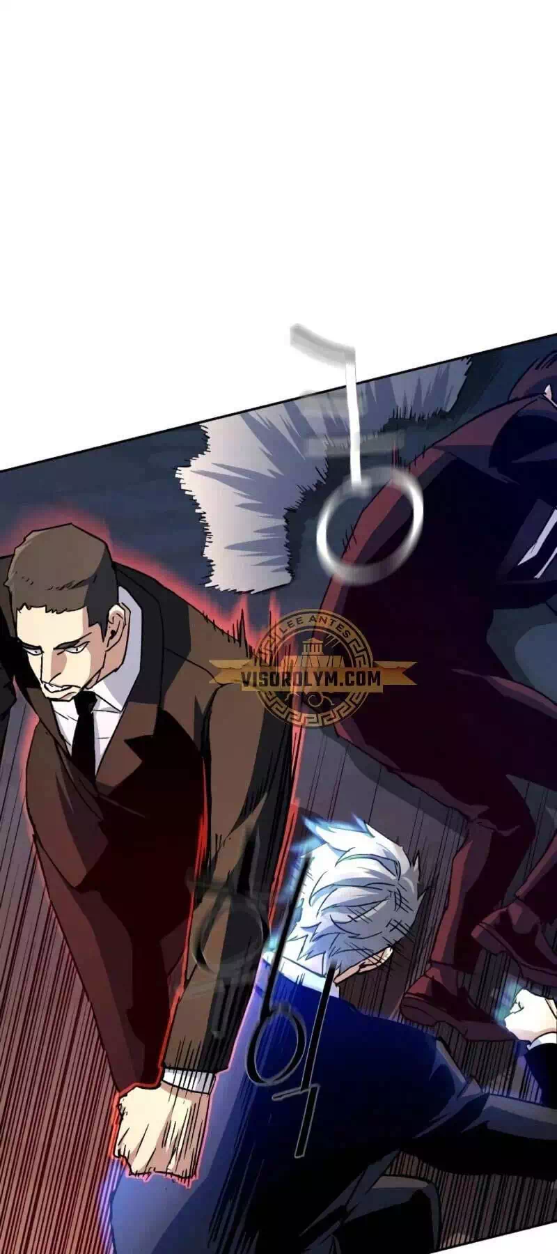 Truyện Tranh Bạn Học Của Tôi Là Lính Đánh Thuê trang 5