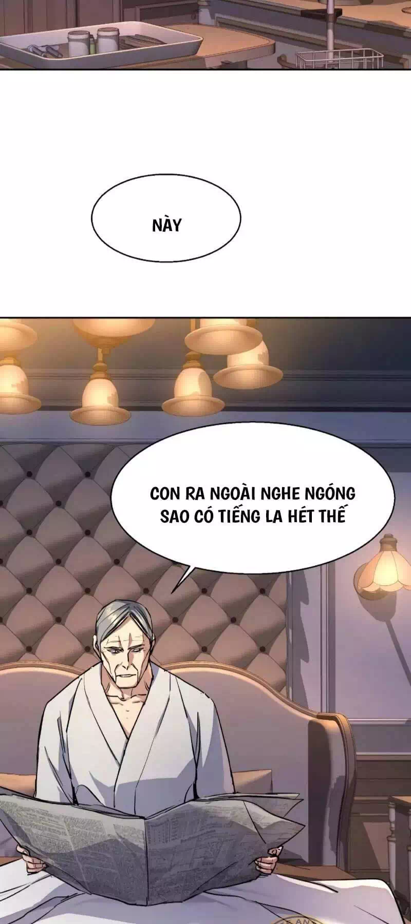 Truyện Tranh Bạn Học Của Tôi Là Lính Đánh Thuê trang 5