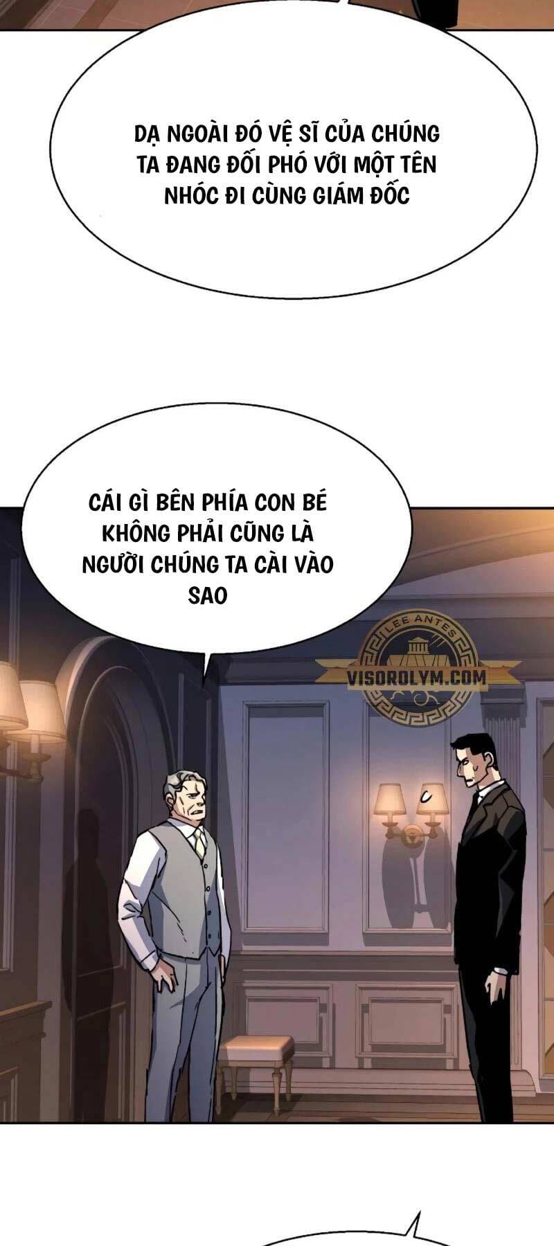 Truyện Tranh Bạn Học Của Tôi Là Lính Đánh Thuê trang 5