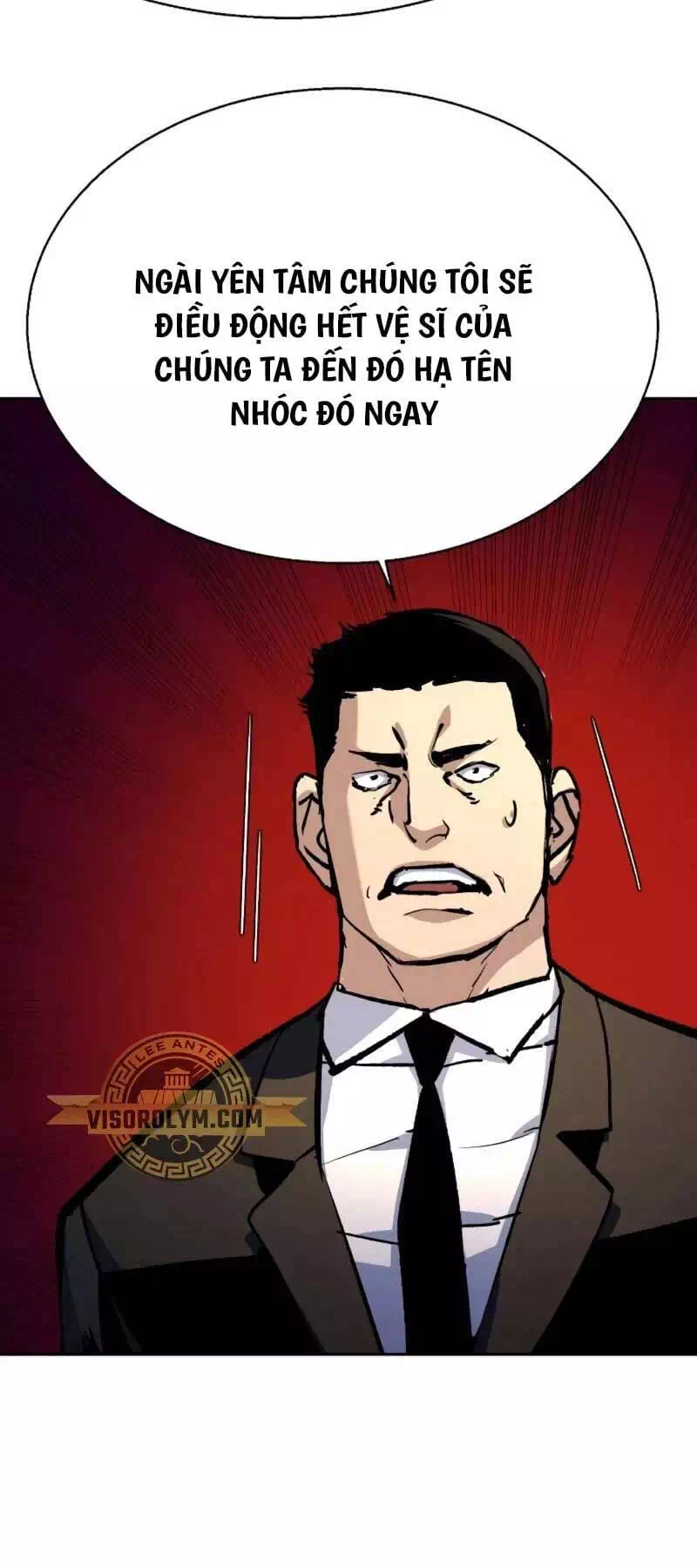 Truyện Tranh Bạn Học Của Tôi Là Lính Đánh Thuê trang 5