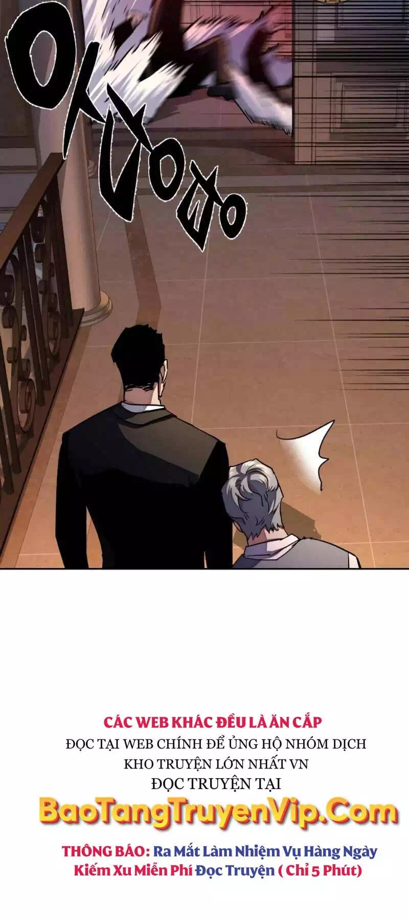 Truyện Tranh Bạn Học Của Tôi Là Lính Đánh Thuê trang 5