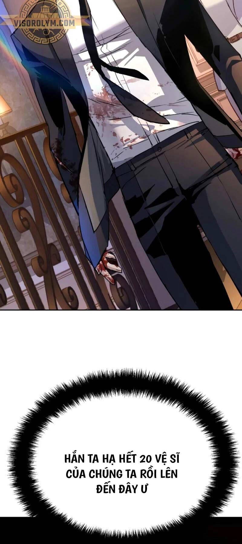 Truyện Tranh Bạn Học Của Tôi Là Lính Đánh Thuê trang 5