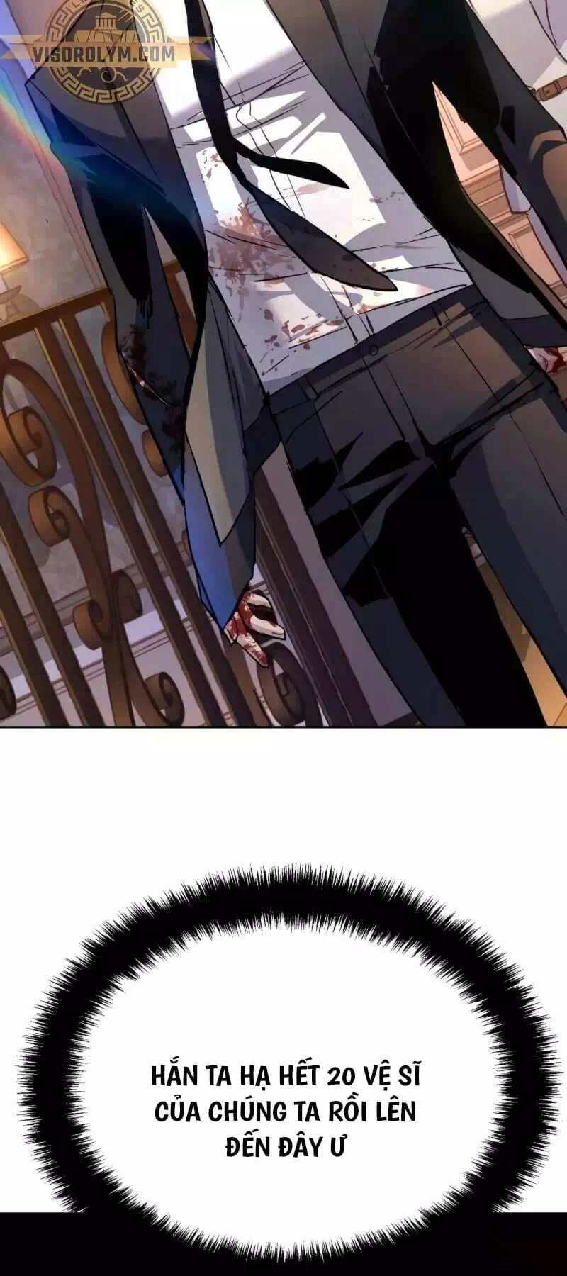 Truyện Tranh Bạn Học Của Tôi Là Lính Đánh Thuê trang 5