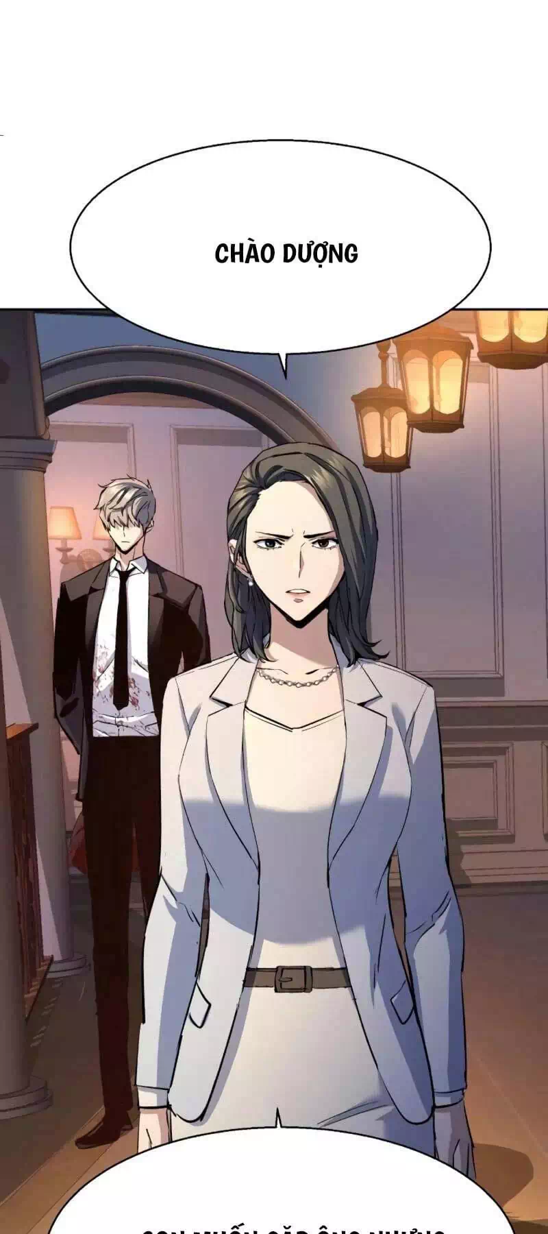 Truyện Tranh Bạn Học Của Tôi Là Lính Đánh Thuê trang 5