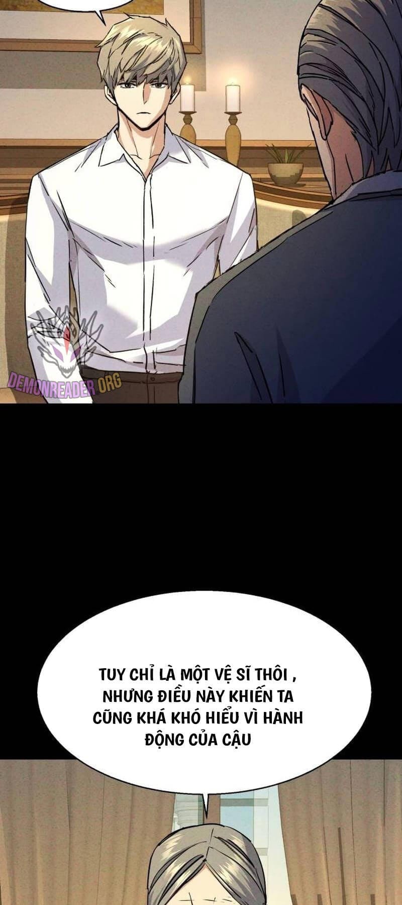 Truyện Tranh Bạn Học Của Tôi Là Lính Đánh Thuê trang 5