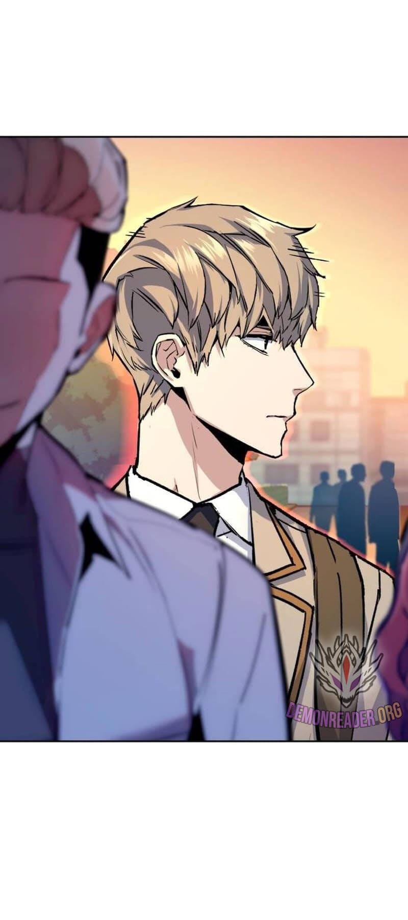 Truyện Tranh Bạn Học Của Tôi Là Lính Đánh Thuê trang 5