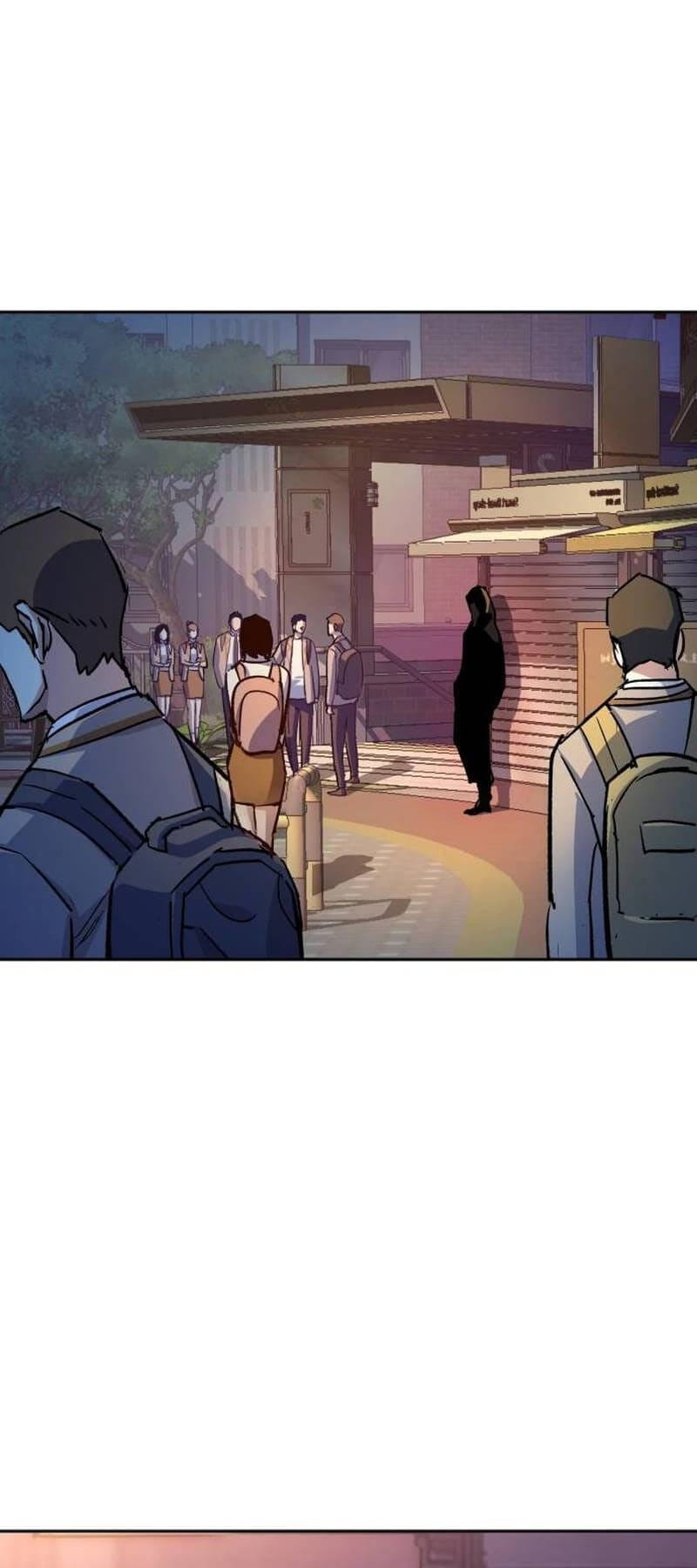 Truyện Tranh Bạn Học Của Tôi Là Lính Đánh Thuê trang 5