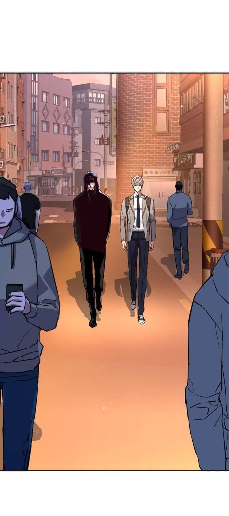 Truyện Tranh Bạn Học Của Tôi Là Lính Đánh Thuê trang 5