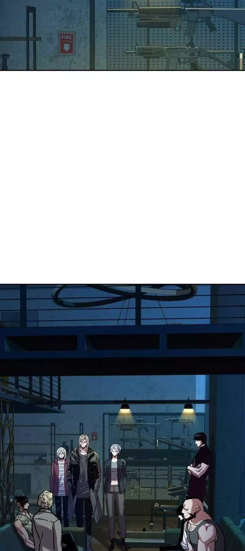 Truyện Tranh Bạn Học Của Tôi Là Lính Đánh Thuê trang 5