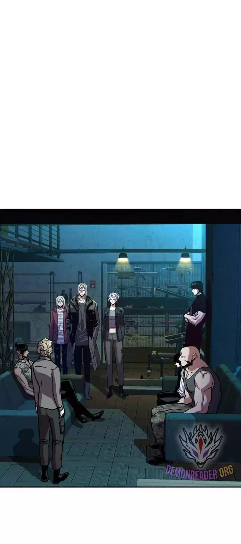 Truyện Tranh Bạn Học Của Tôi Là Lính Đánh Thuê trang 5