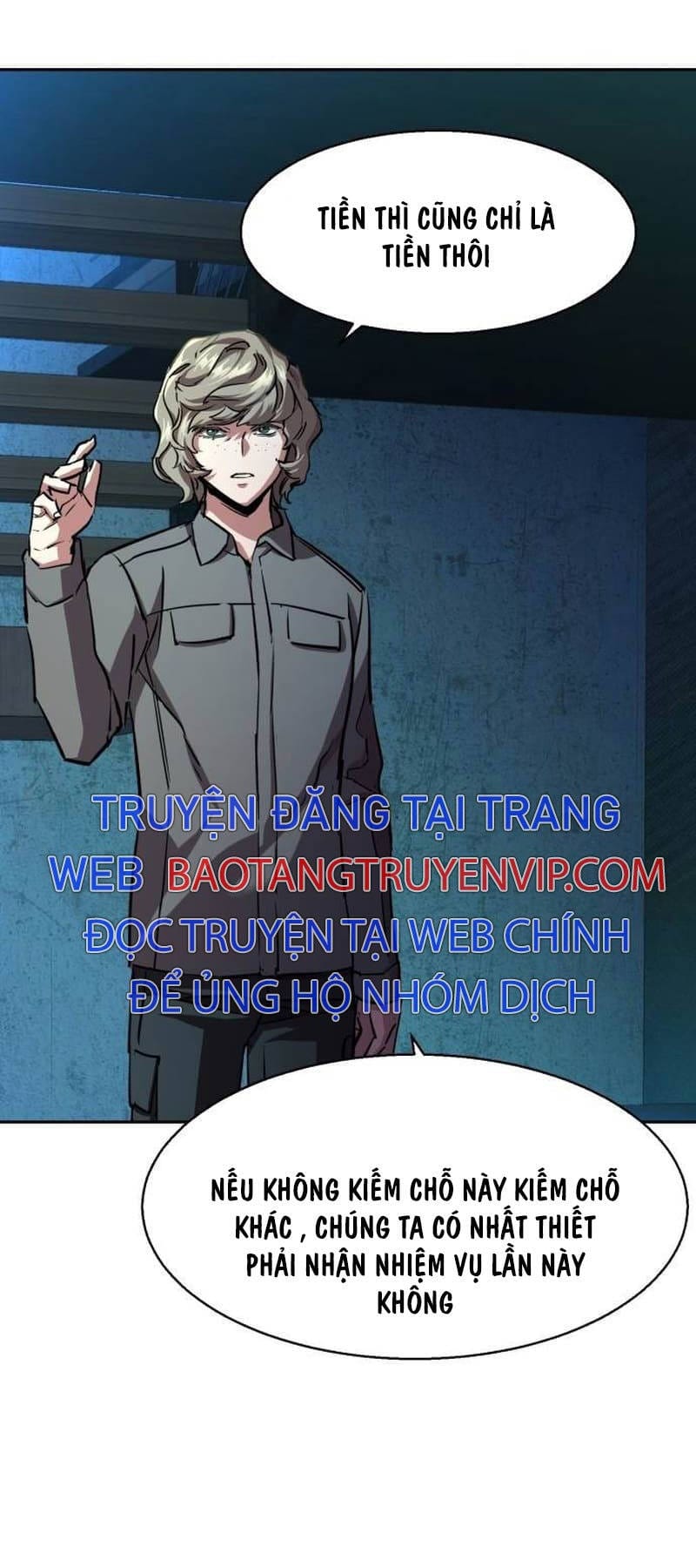 Truyện Tranh Bạn Học Của Tôi Là Lính Đánh Thuê trang 5