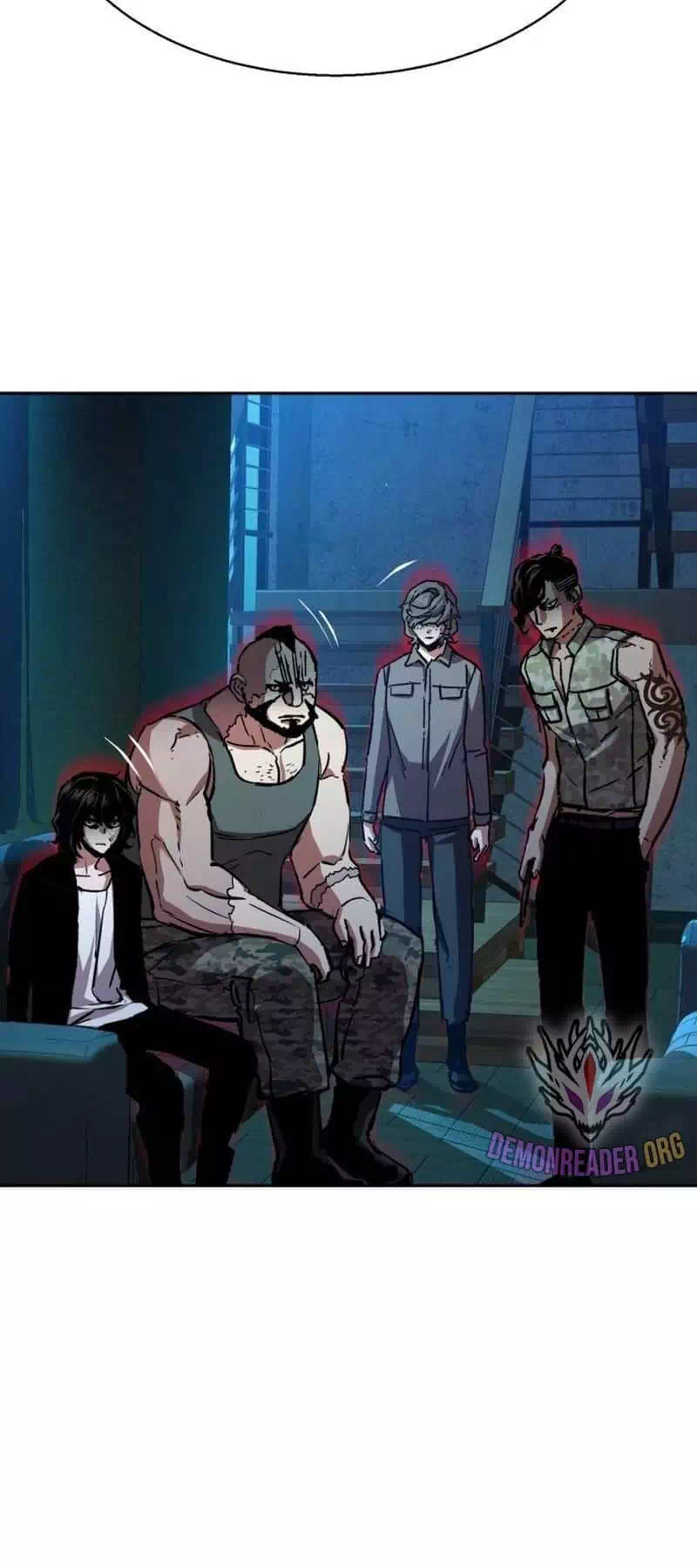 Truyện Tranh Bạn Học Của Tôi Là Lính Đánh Thuê trang 5