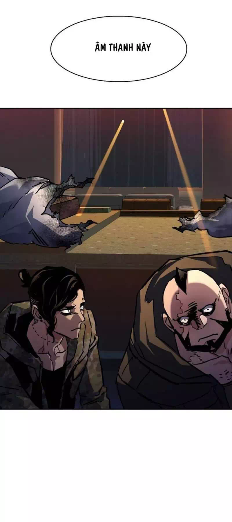 Truyện Tranh Bạn Học Của Tôi Là Lính Đánh Thuê trang 5