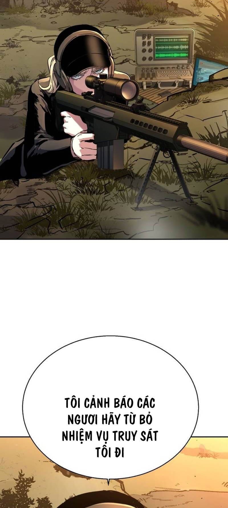 Truyện Tranh Bạn Học Của Tôi Là Lính Đánh Thuê trang 5