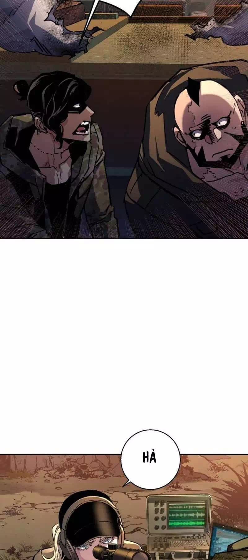 Truyện Tranh Bạn Học Của Tôi Là Lính Đánh Thuê trang 5