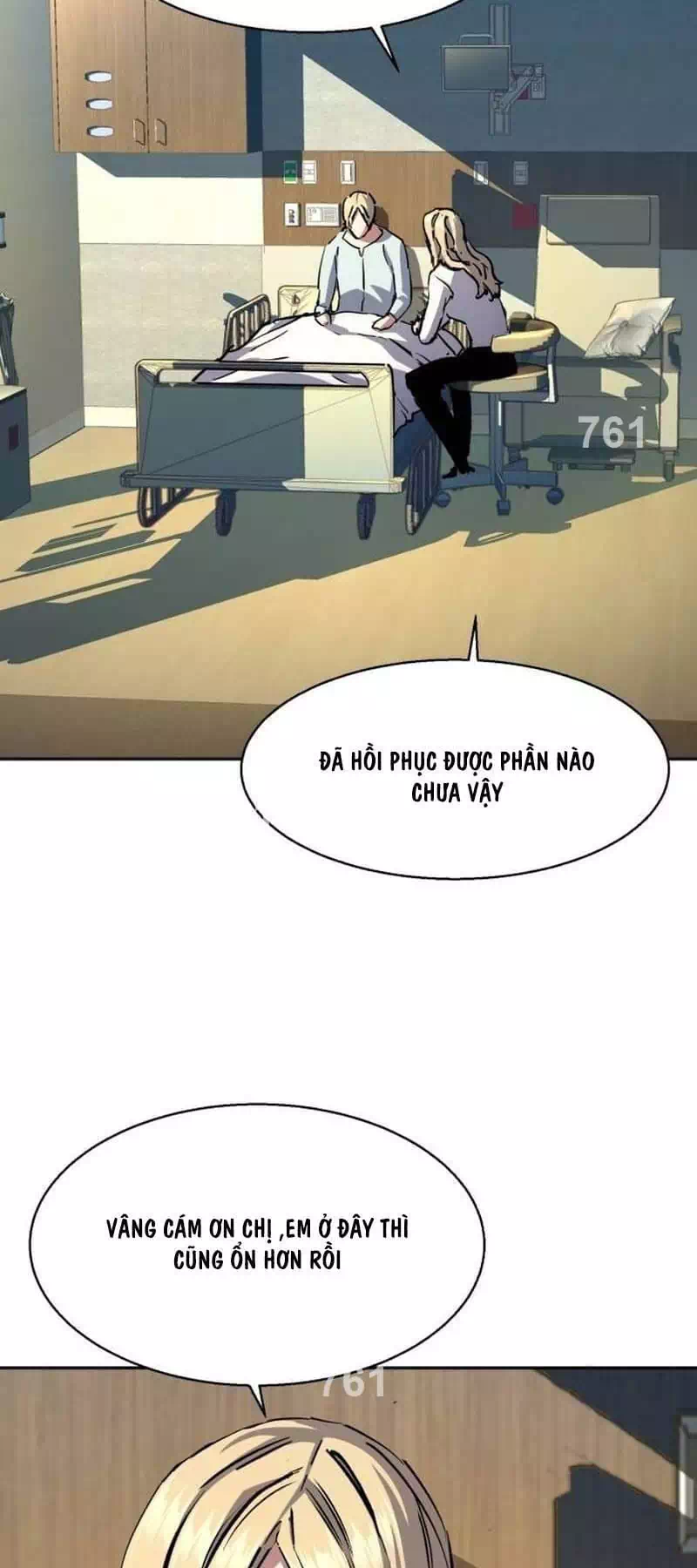 Truyện Tranh Bạn Học Của Tôi Là Lính Đánh Thuê trang 5