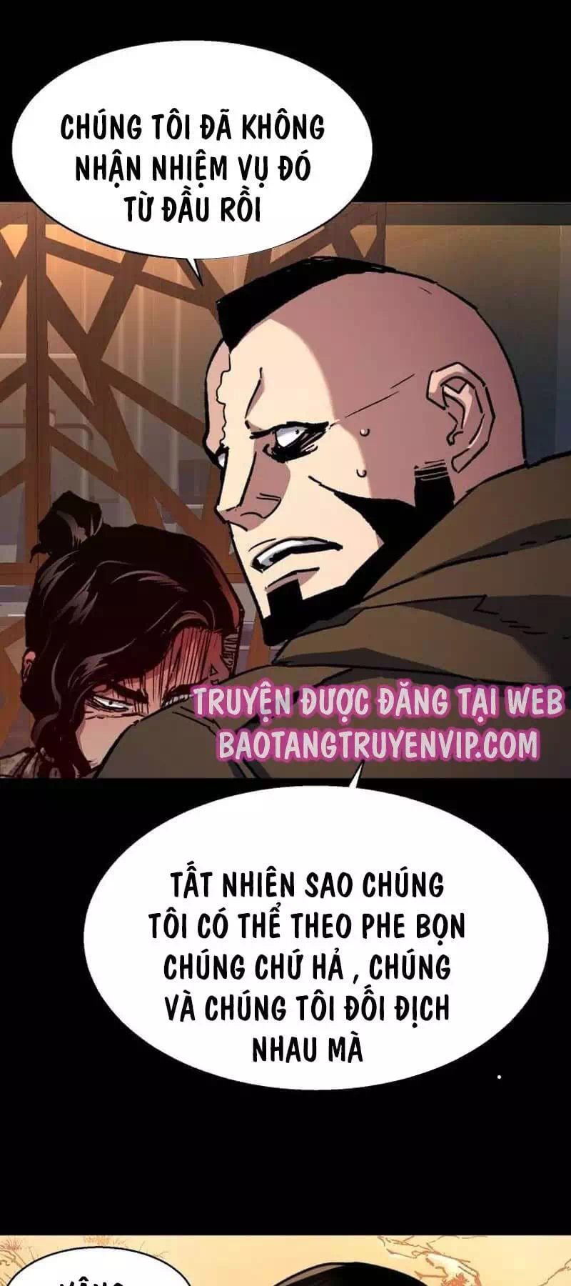 Truyện Tranh Bạn Học Của Tôi Là Lính Đánh Thuê trang 5