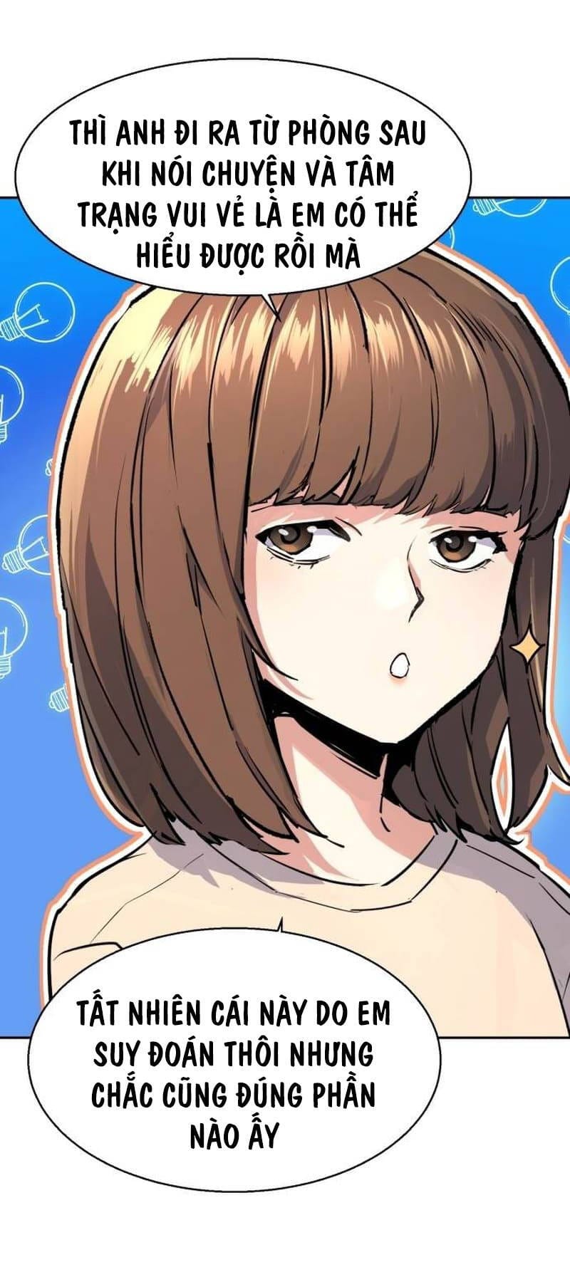 Truyện Tranh Bạn Học Của Tôi Là Lính Đánh Thuê trang 5