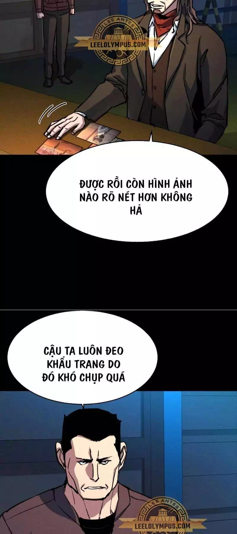 Truyện Tranh Bạn Học Của Tôi Là Lính Đánh Thuê trang 5