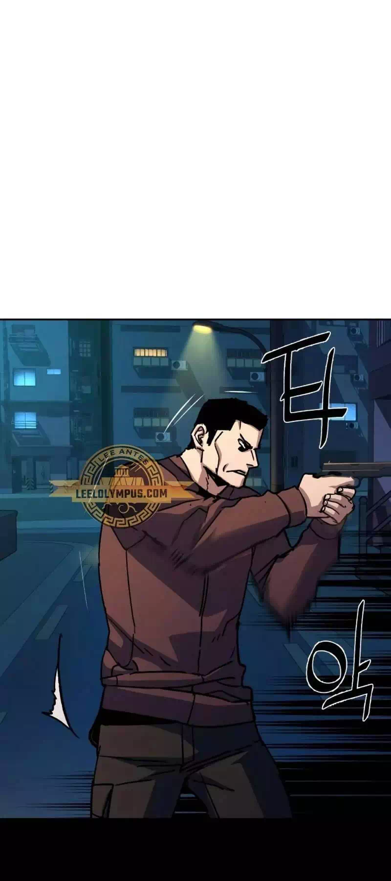 Truyện Tranh Bạn Học Của Tôi Là Lính Đánh Thuê trang 5