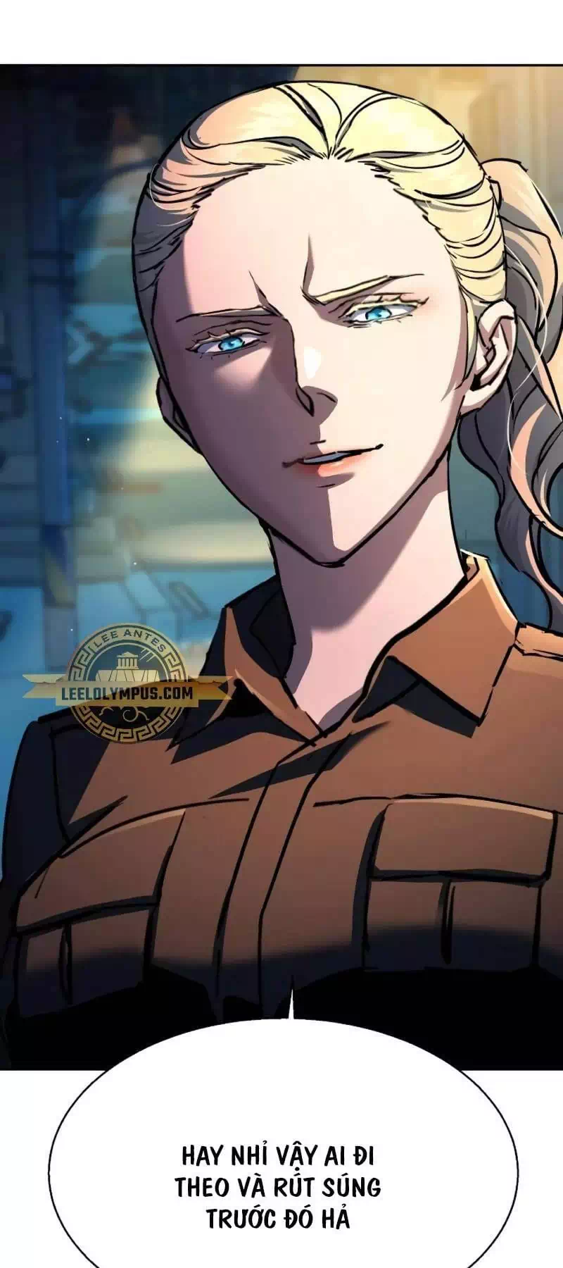 Truyện Tranh Bạn Học Của Tôi Là Lính Đánh Thuê trang 5