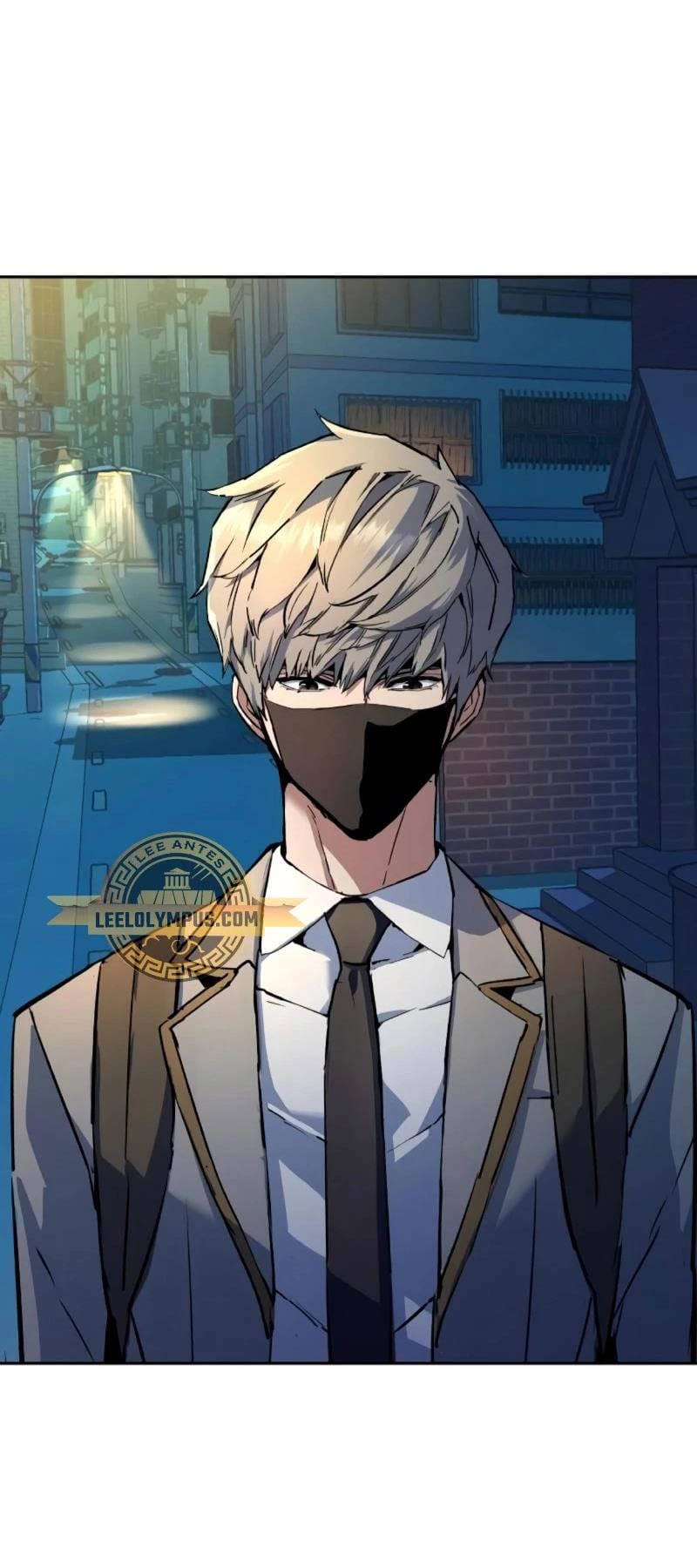 Truyện Tranh Bạn Học Của Tôi Là Lính Đánh Thuê trang 5